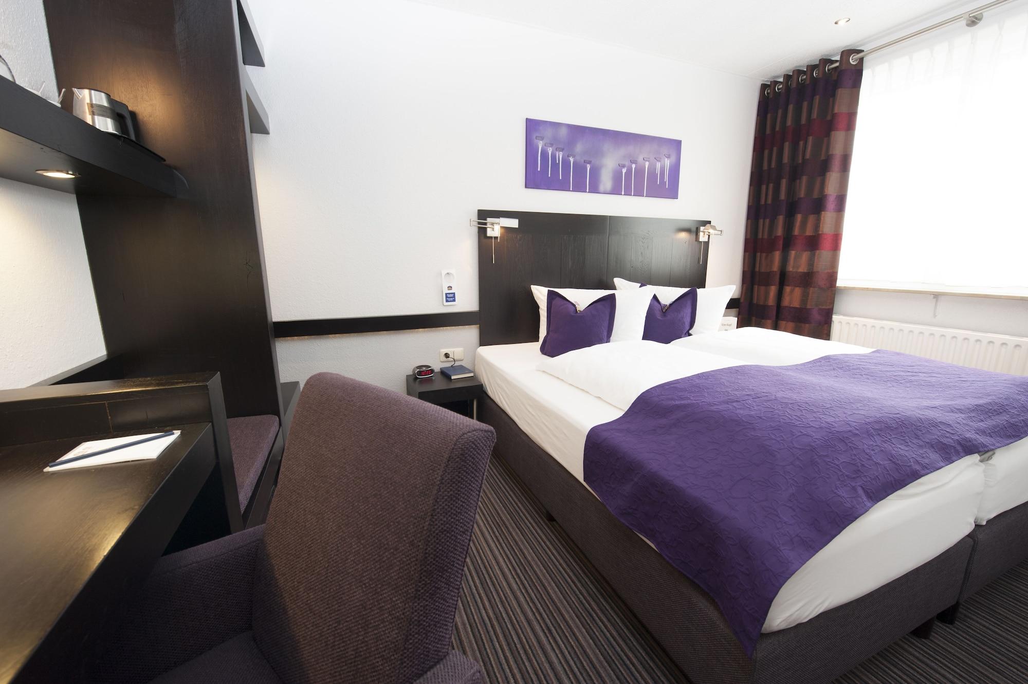 Best Western City Hotel ピルマゼンス エクステリア 写真