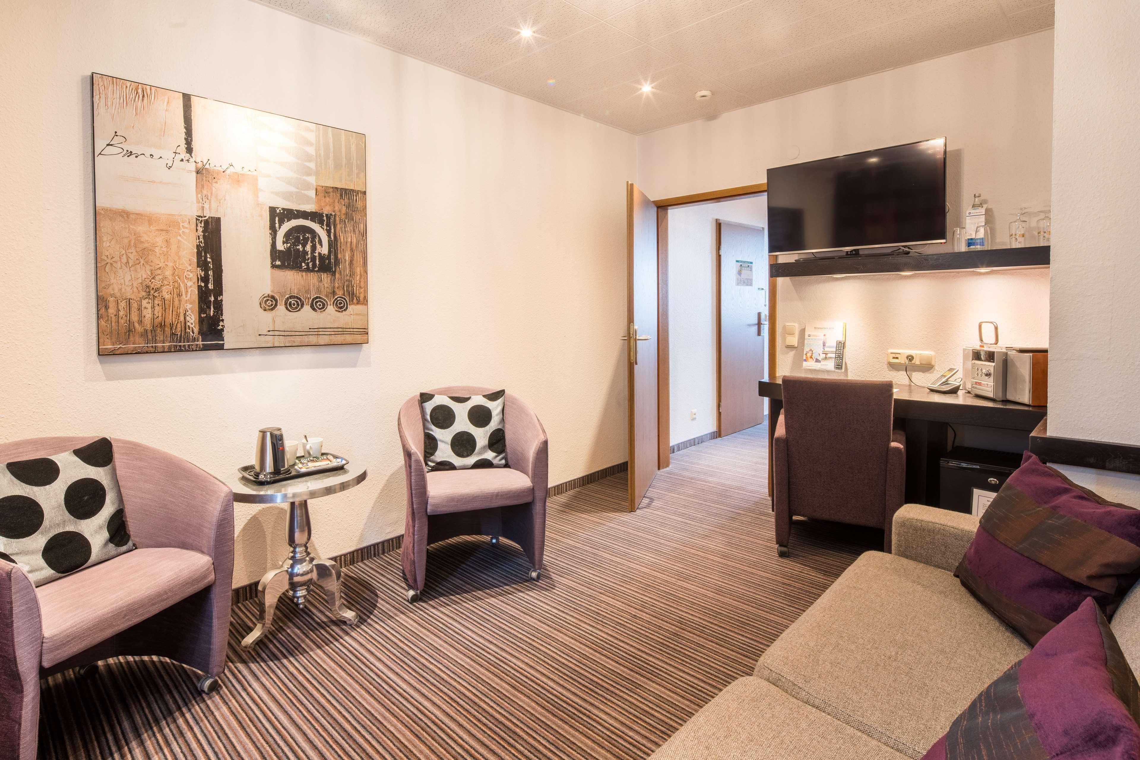 Best Western City Hotel ピルマゼンス エクステリア 写真