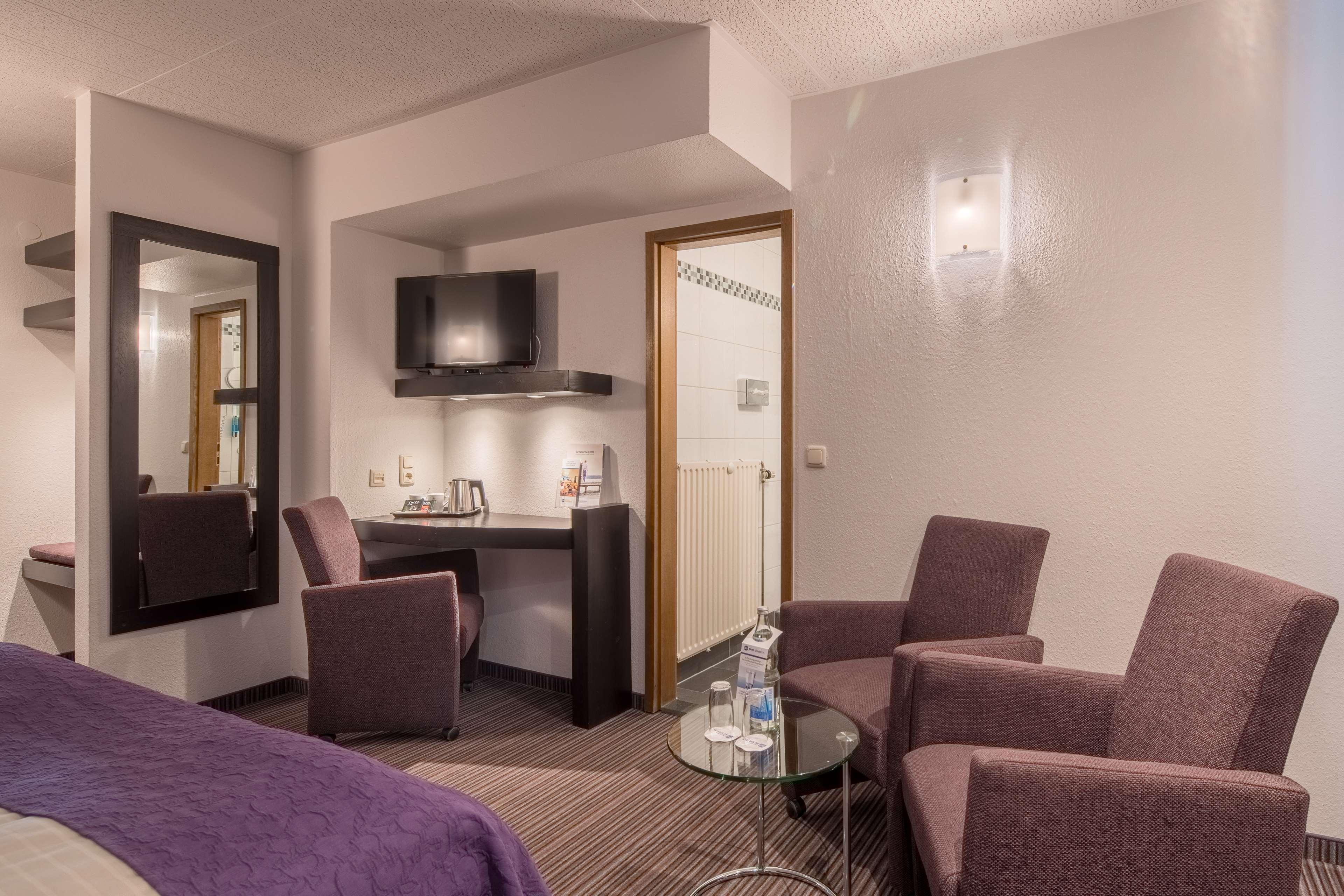 Best Western City Hotel ピルマゼンス エクステリア 写真