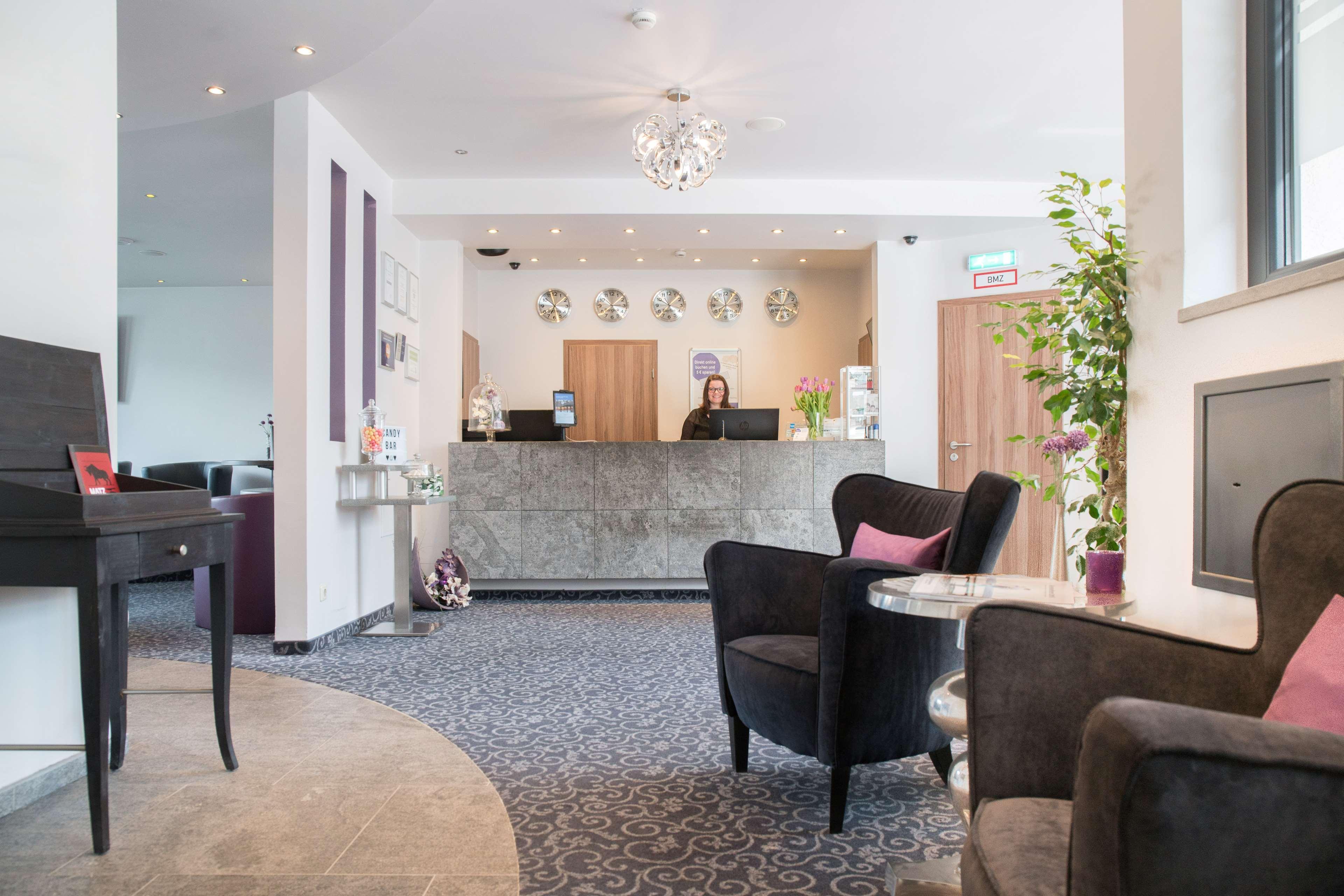 Best Western City Hotel ピルマゼンス エクステリア 写真