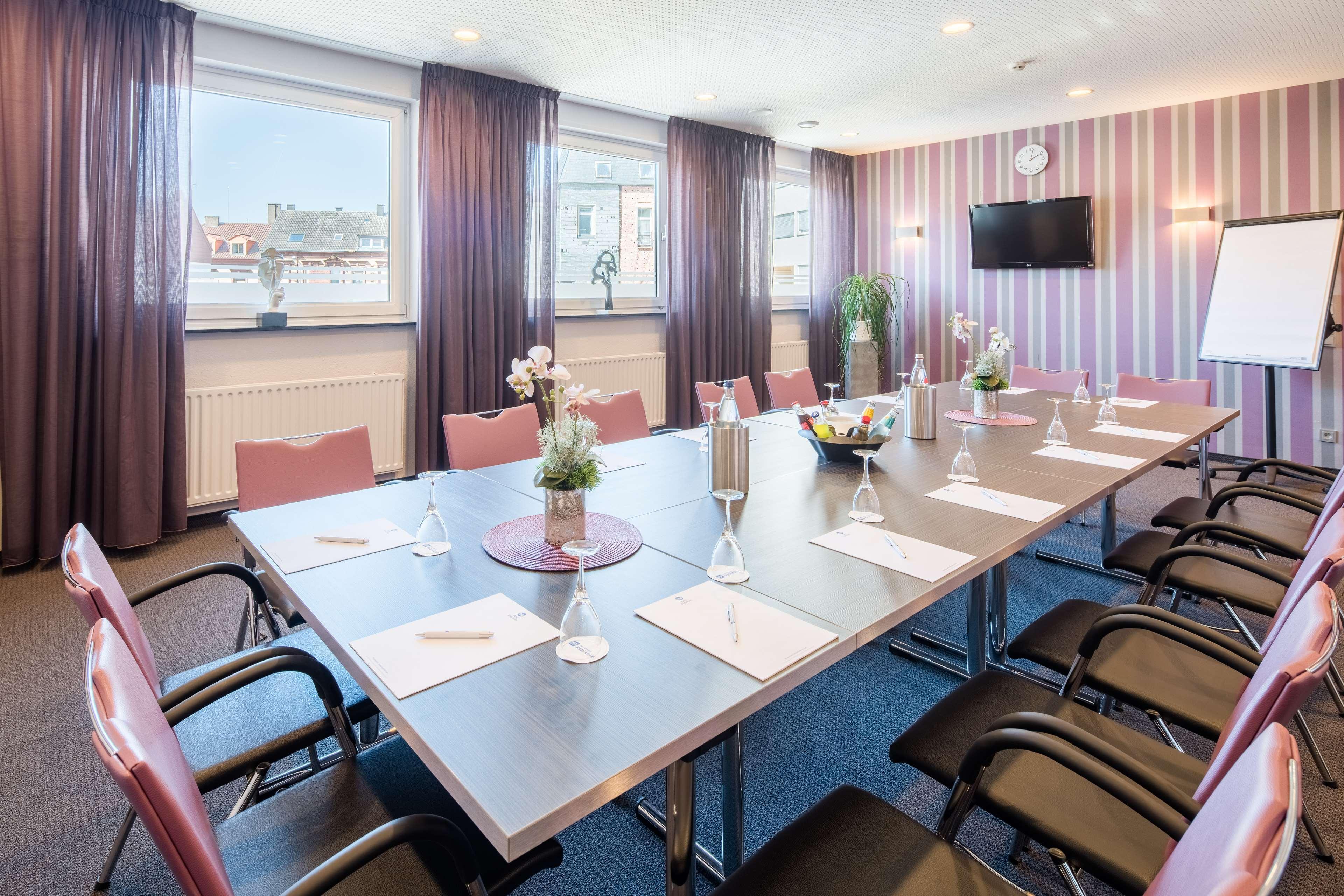 Best Western City Hotel ピルマゼンス エクステリア 写真